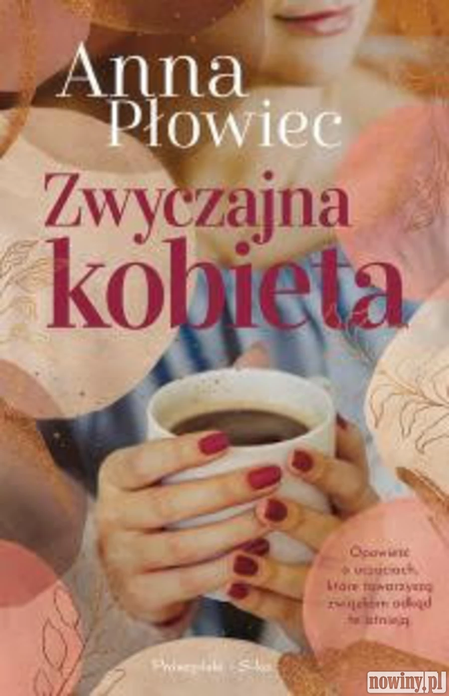 Książka na wakacje: Zwyczajna kobieta