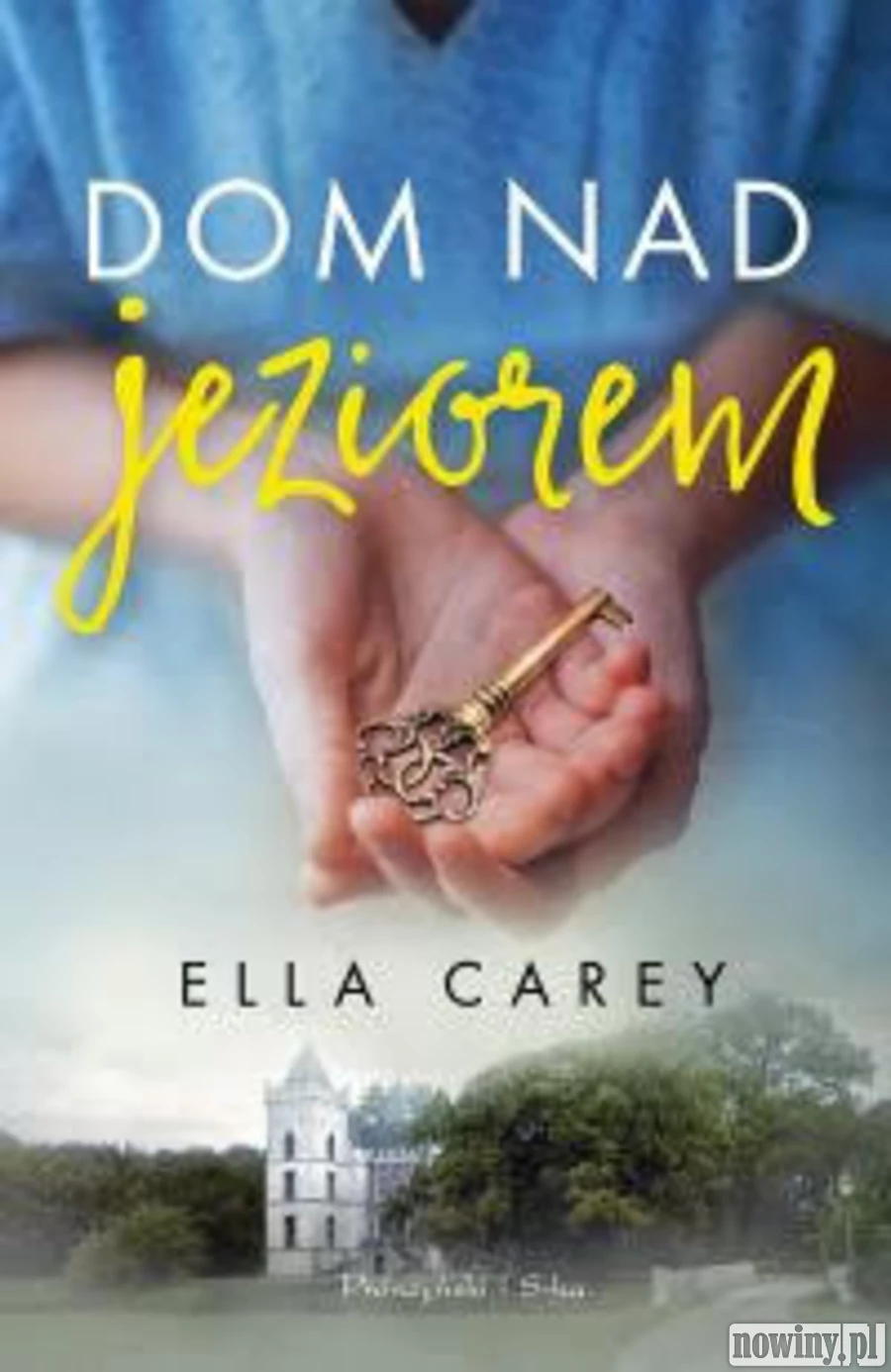 Książka na wakacje: Dom nad jeziorem