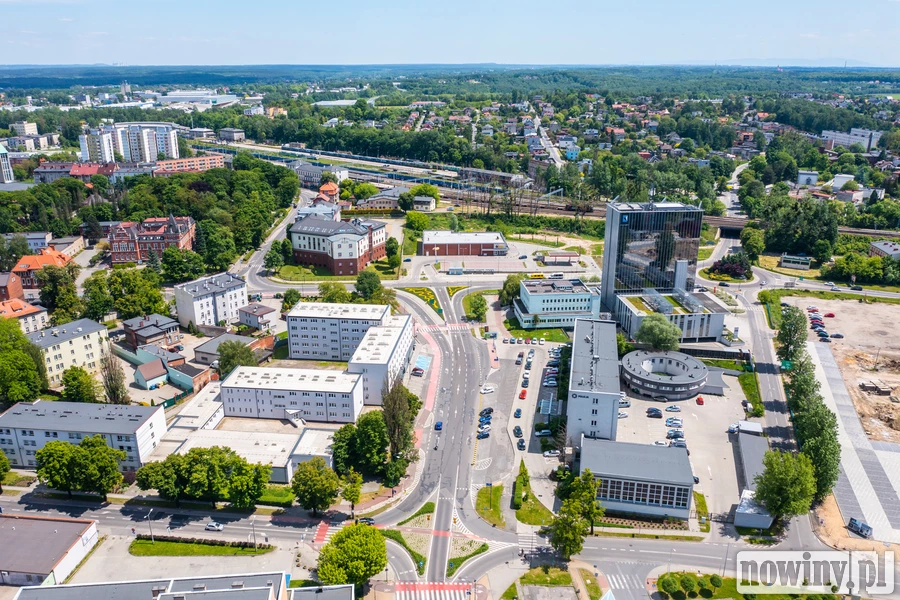 Przebudują Plac Armii Krajowej w Rybniku