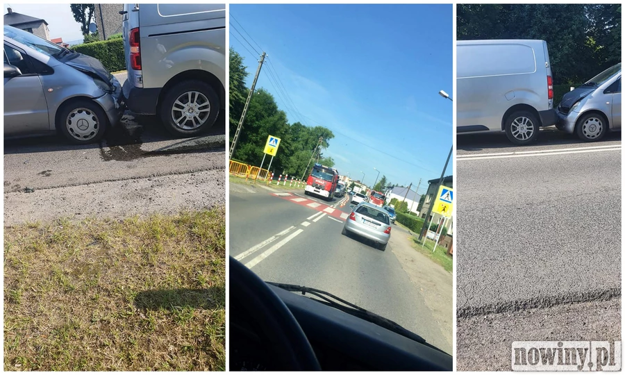 Zasłabła za kierownicą