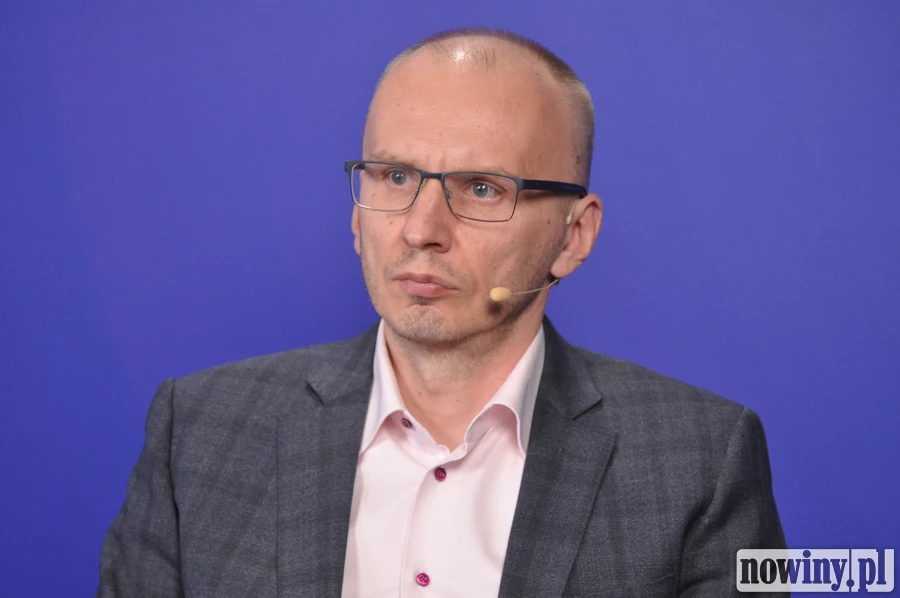 Prezes Domagalski-Łabędzki wierzy, że Rafako szybko poradzi sobie z powrotem na rynek