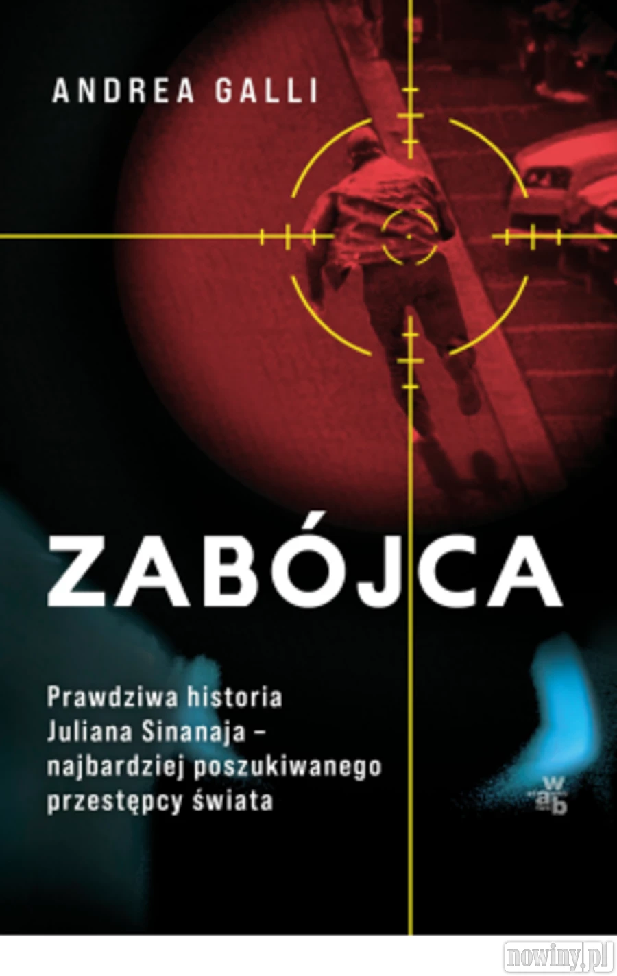 Książka na wakacje: Zabójca