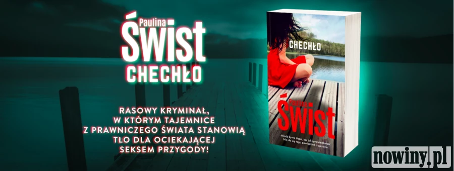 Książka na wakacje: Chechło