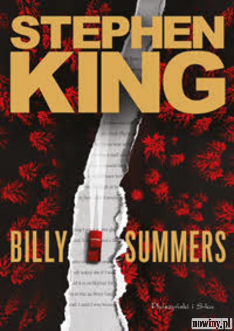 Książka na wakacje: Billy Summers