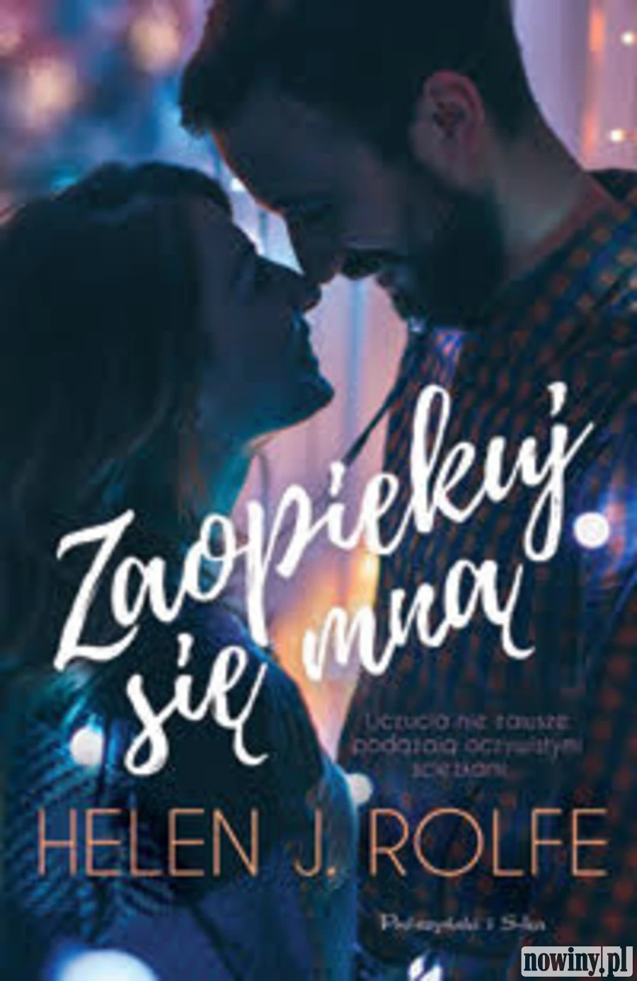 Książka na wakacje: Zaopiekuj się mną
