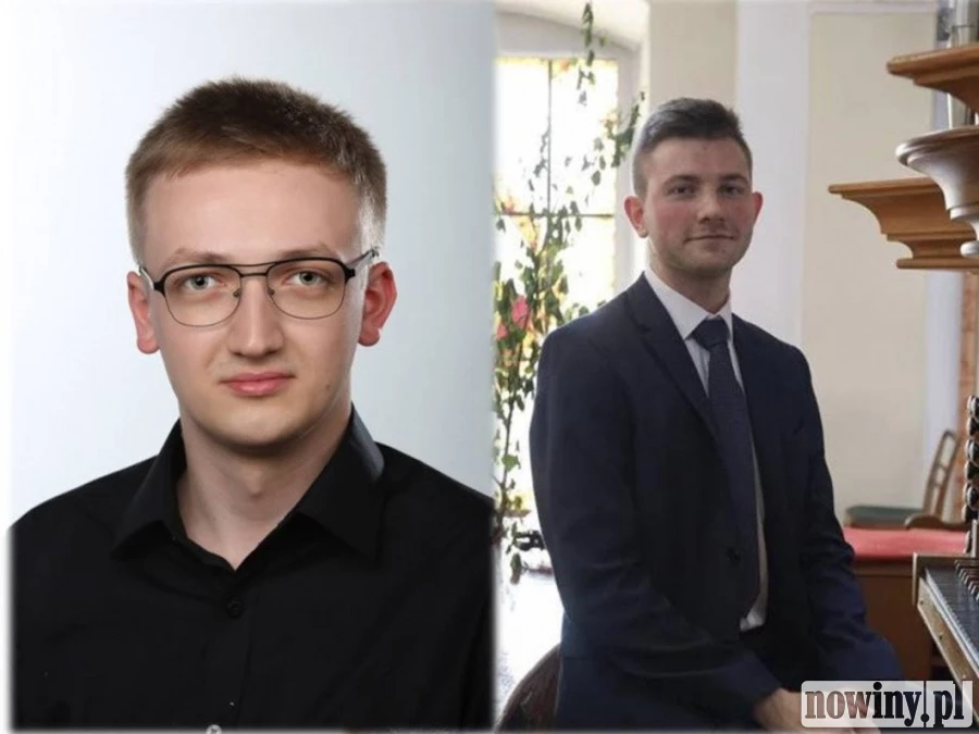 Koncert organowy w kościele farnym. Zagrają Marcin Knura i Mariusz Wycisk