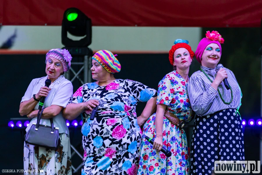 Raciborski jarmark na pożegnanie lata. Koncert Voltage oraz kabaret Moherowe Berety