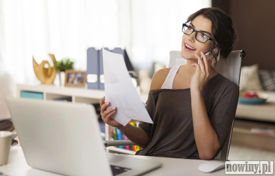 Home office – wydajna praca w naszym domu
