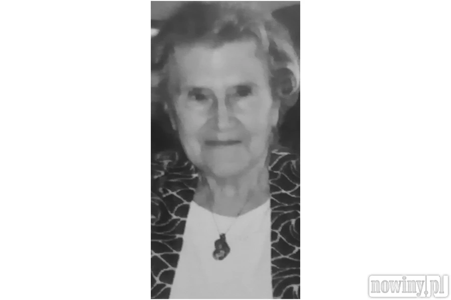 Zmarła Olga Mendrek. Była długoletnią dyrektor i nauczycielką szkoły w Krostoszowicach