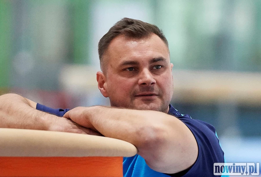 Leszek Blanik pokieruje polską gimnastyką. Został prezesem PZG