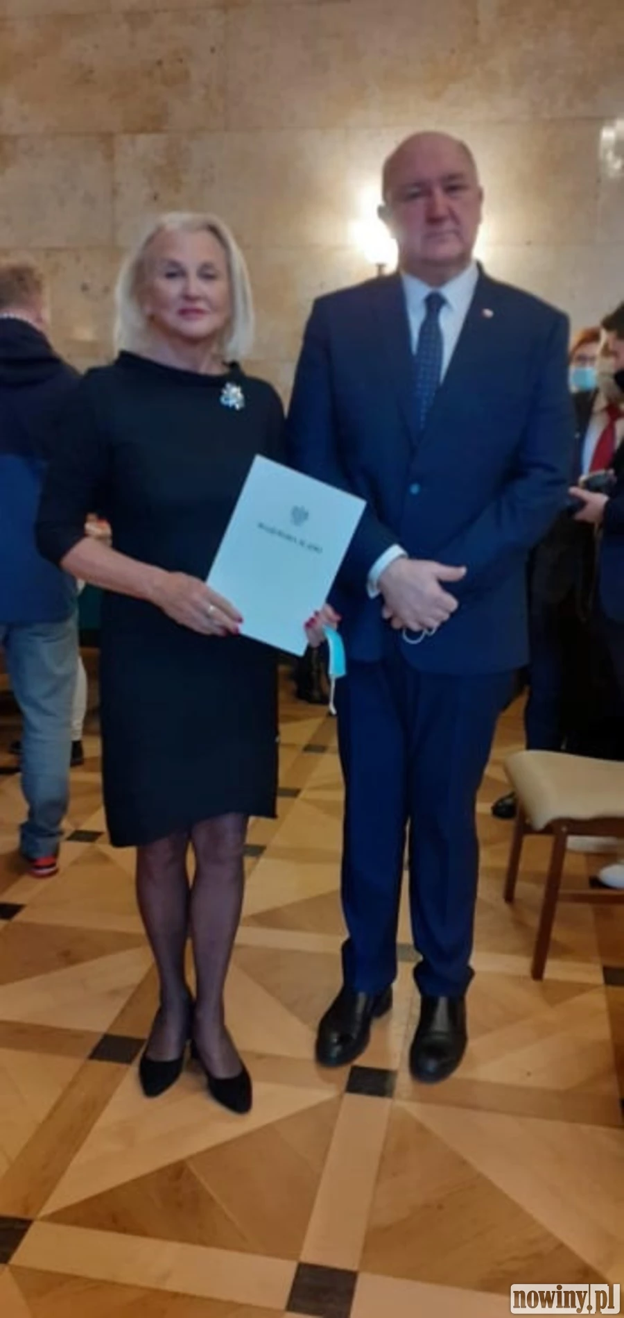 Radlinianka w gronie finalistów konkursu „Aktywna Seniorka 2021”