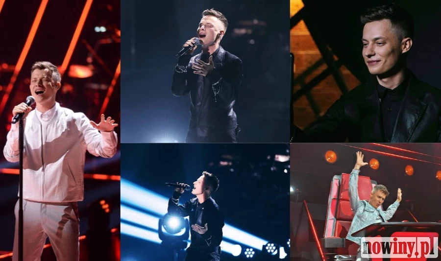 Rafał Kozik właśnie dostał się do finału The Voice of Poland! Dowiedz się, który występ jest jego ulubionym, kim się inspiruje i co planuje w przyszłości