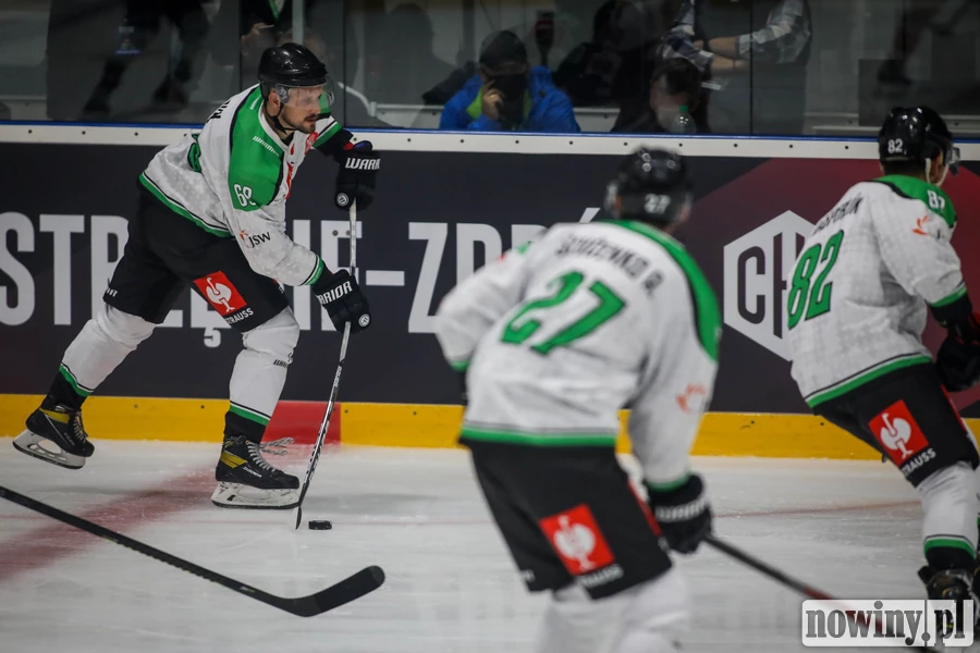 Zawodnicy JKH GKS Jastrzębie powołani na Turniej Christmas Cup