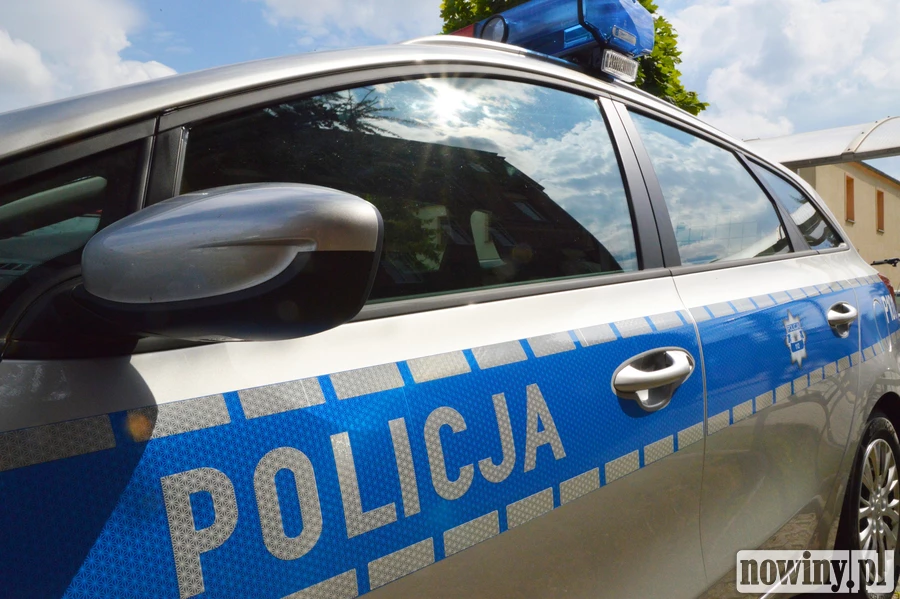 Kompletnie pijany kierowca. Zatrzymał go policjant... po służbie