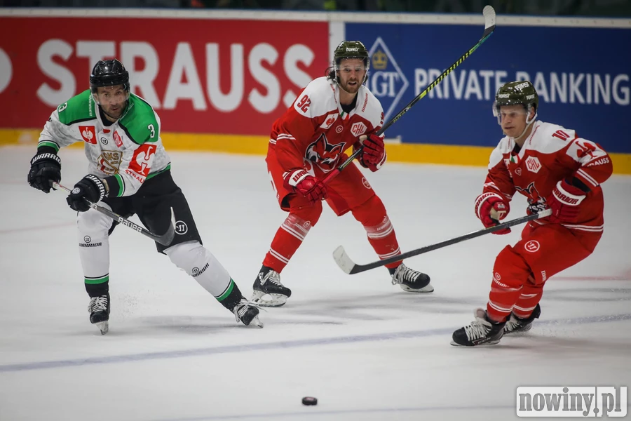 JKH GKS Jastrzębie rozegra dodatkowy sparing
