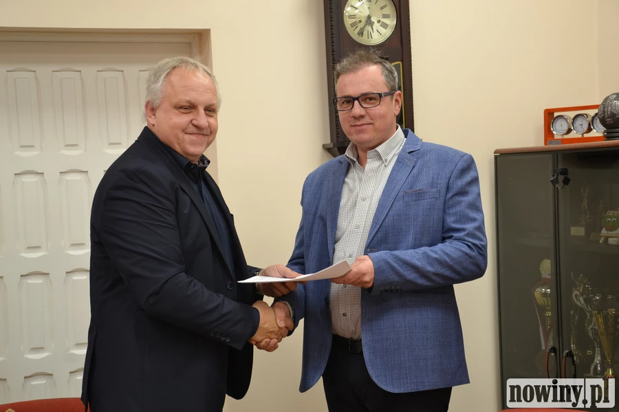 PSZÓW: Umowa na remont łaźni podpisana, teraz rok na wykonanie