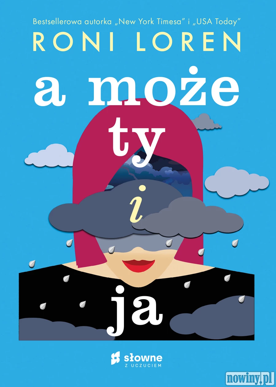 Książka na zimę: "A może ty i ja"