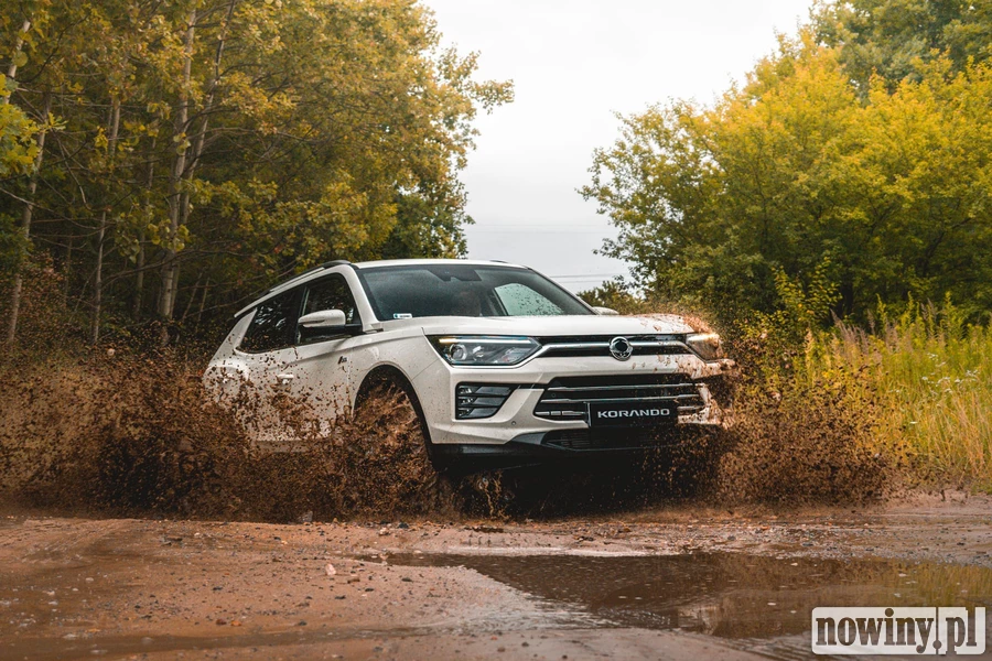 Alternatywa dla europejskich producentów segmentu SUV