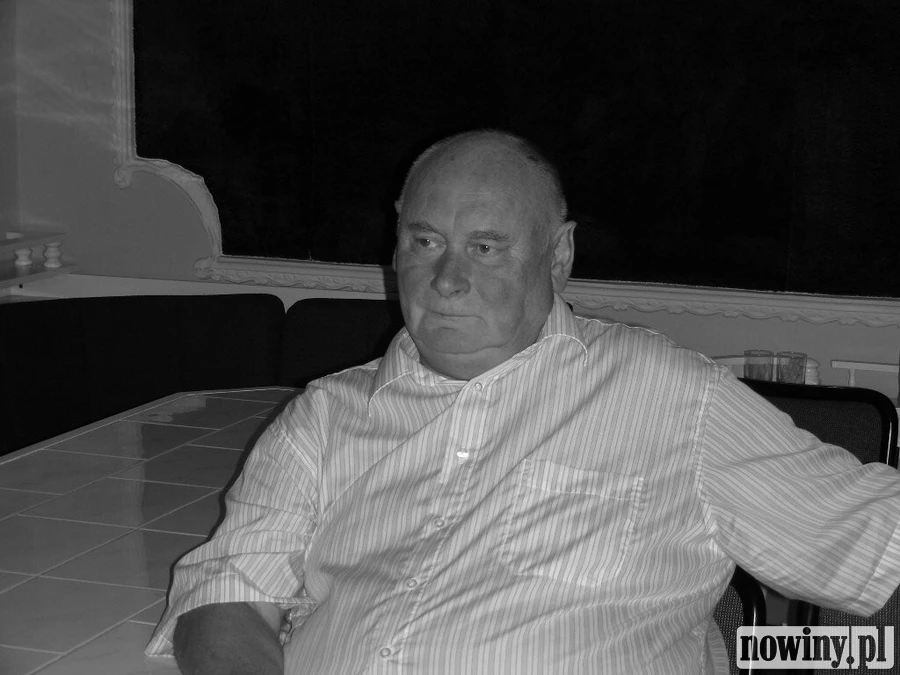 Nie żyje Maksymilian Gołąbek, twórca ZPM "Maxpol" w Kuźni Raciborskiej