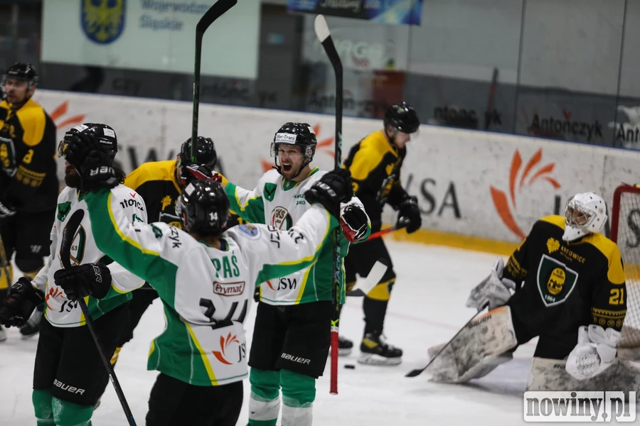 JKH GKS Jastrzębie walczy o strefę medalową PHL