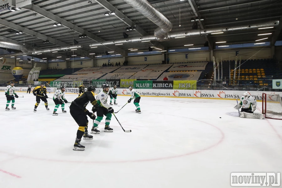 JKH GKS Jastrzębie rozpocznie zmagania w półfinale PHL