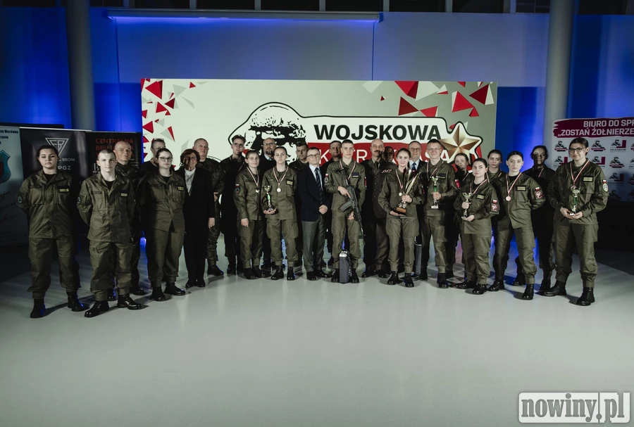 Kadeci z Rybnika mistrzami Ekstraklasy Wojskowej