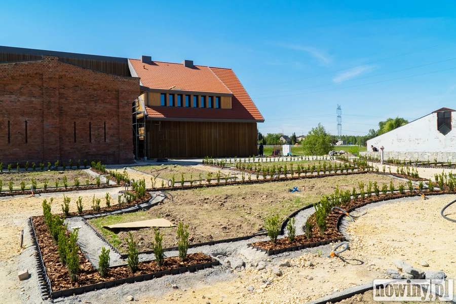 Już niedługo będziesz mógł przeżyć luksusowe wakacje w Rybniku. W pocysterskim dworze powstaje Bel Mon Resort