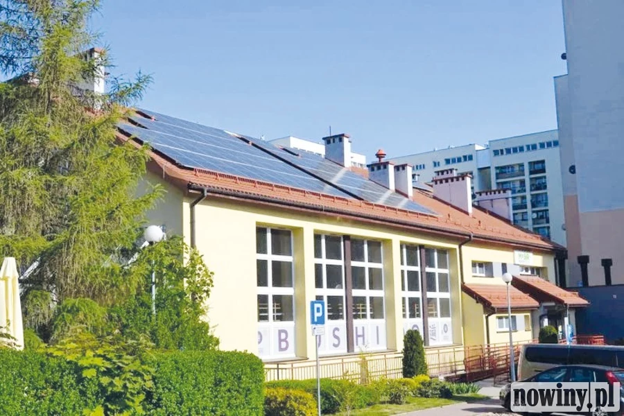 Sąsiedzi stawiają na ekologię