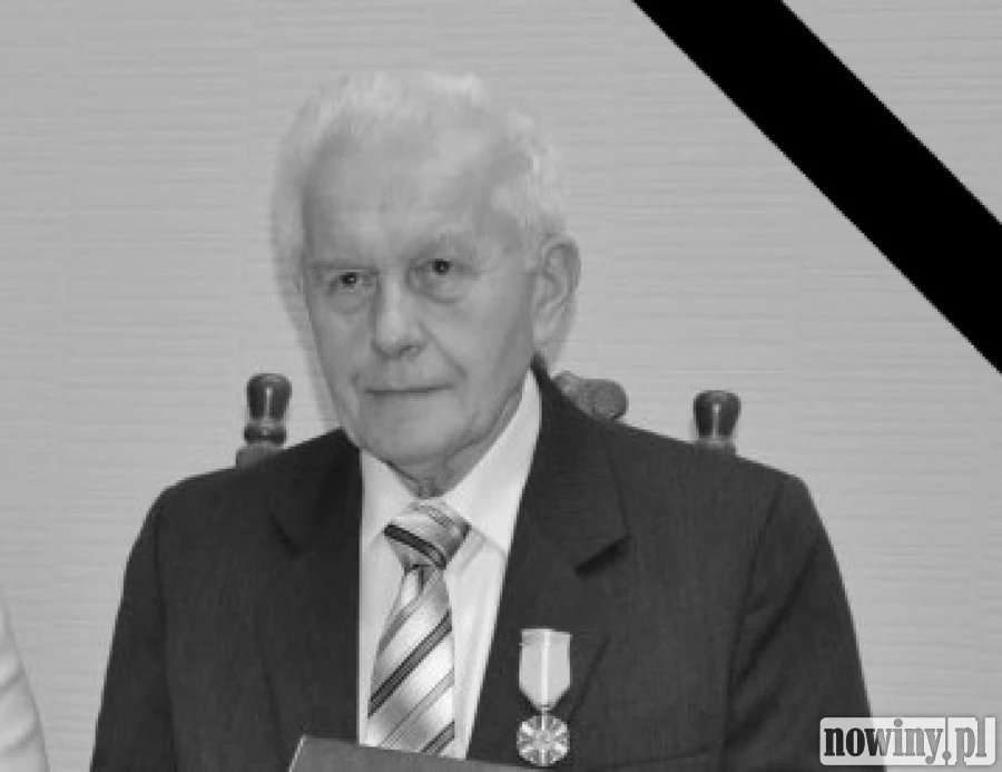 Zmarł Tadeusz Utracki. "Życzliwy, zawsze wspierający swą radą"