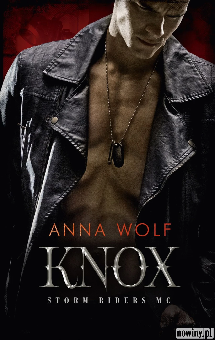 Książka do kawy: „Knox”