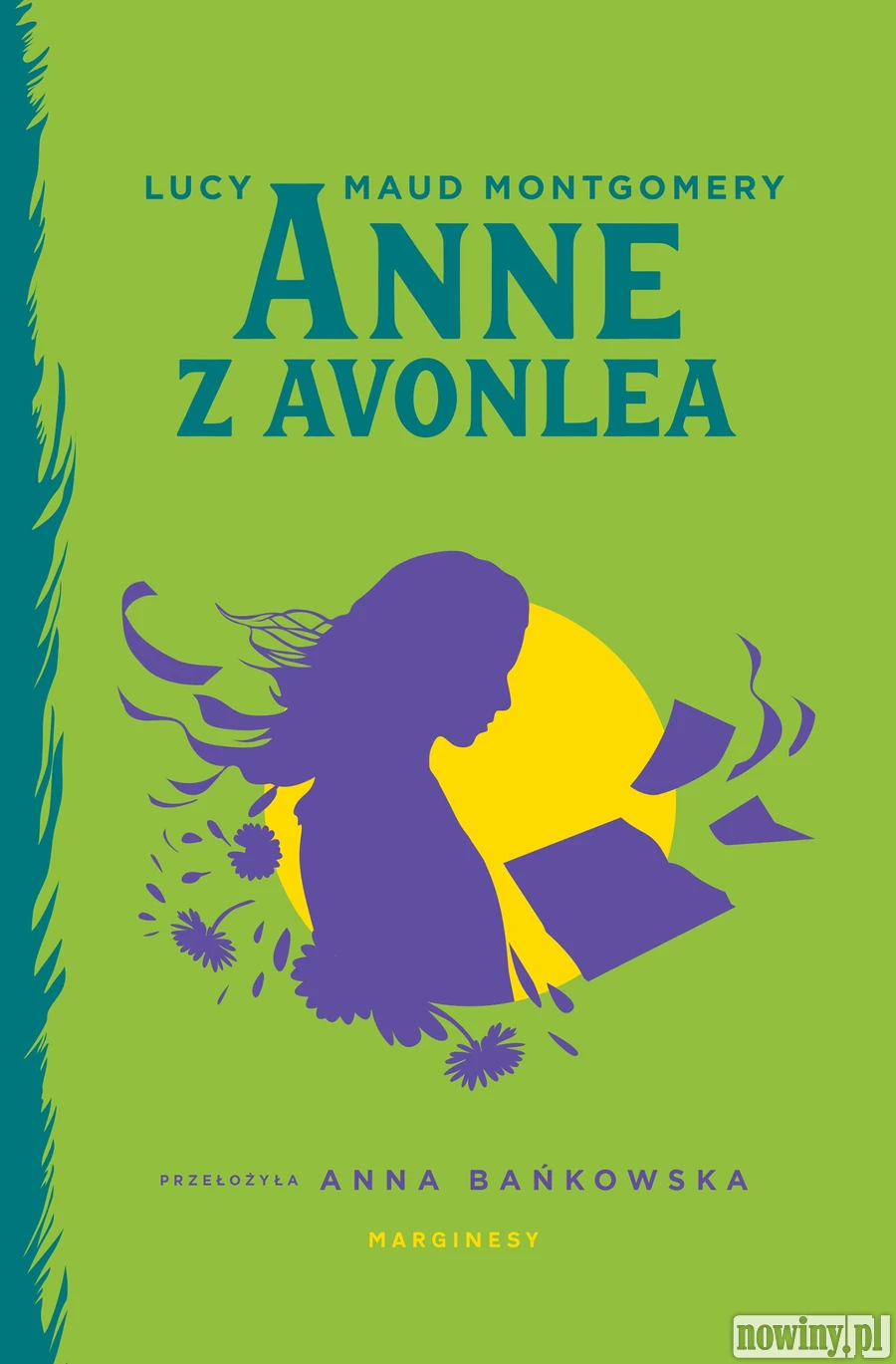 Książka do kawy: "Anne z Avonlea"