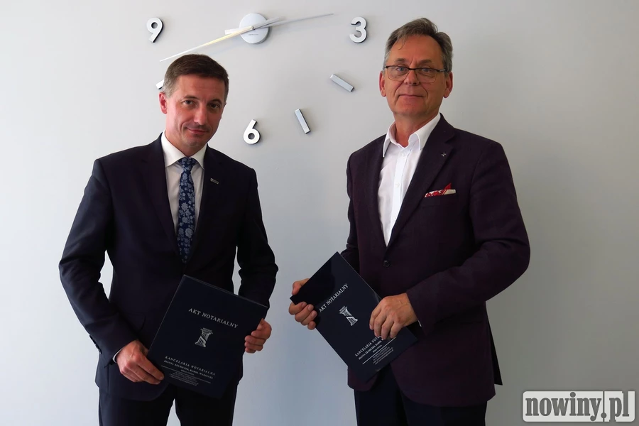 Rybnik: Nowy Inwestor w specjalnej strefie ekonomicznej