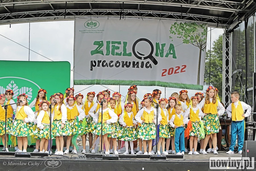 Miliony na kolejne zielone pracownie