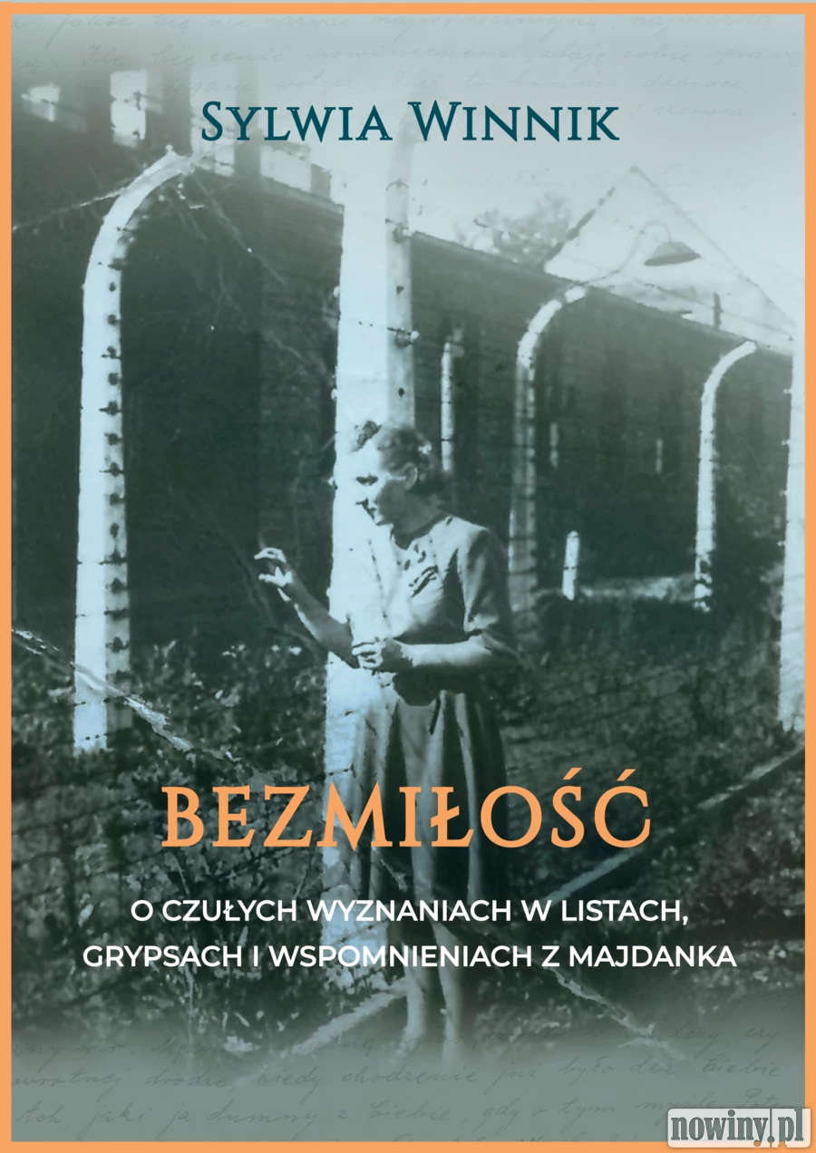 Książka do kawy: "Bezmiłość"