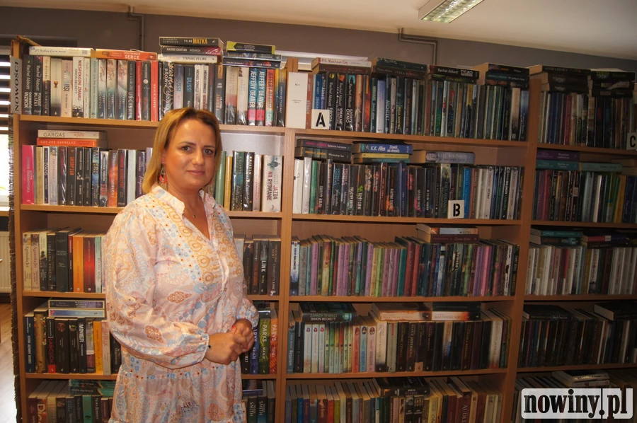 Joanna Pytlik Primus: Chcemy aby nasza biblioteka dalej się rozwijała