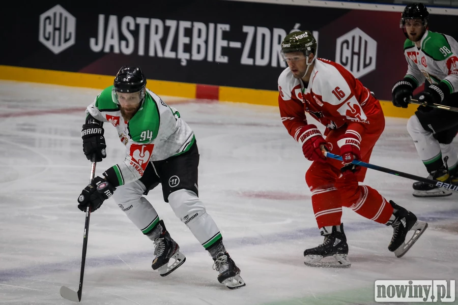 JKH GKS Jastrzębie poznał terminarz ekstraligi