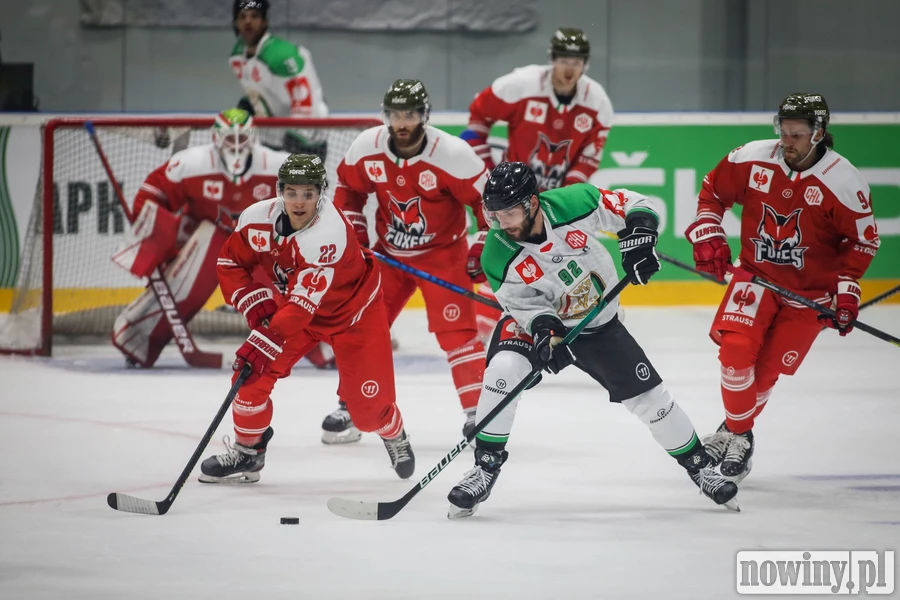 JKH GKS Jastrzębie zaktualizował terminarz sparingów