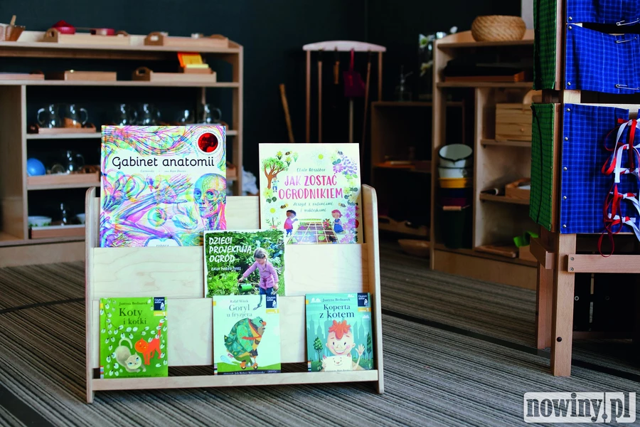 Przedszkole Montessori w Kornicach – ostatni dzwonek!