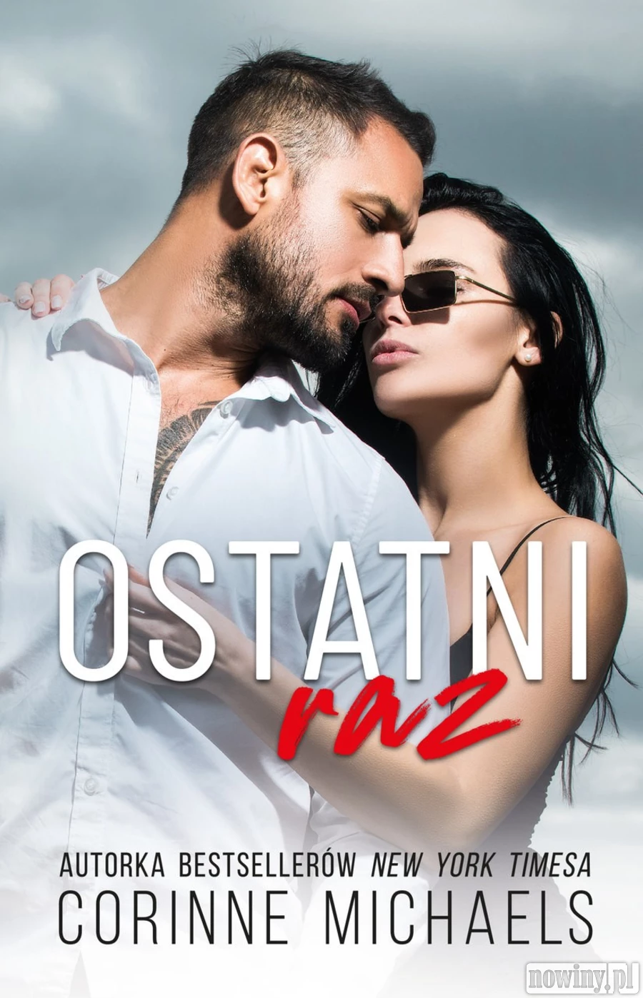 Książka do kawy: „Ostatni raz”