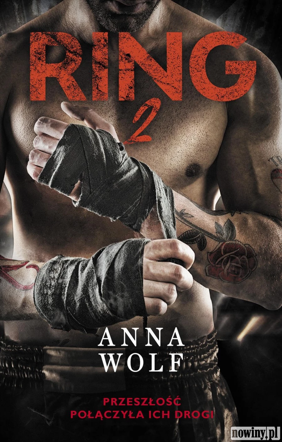 Książka do kawy: „Ring 2”