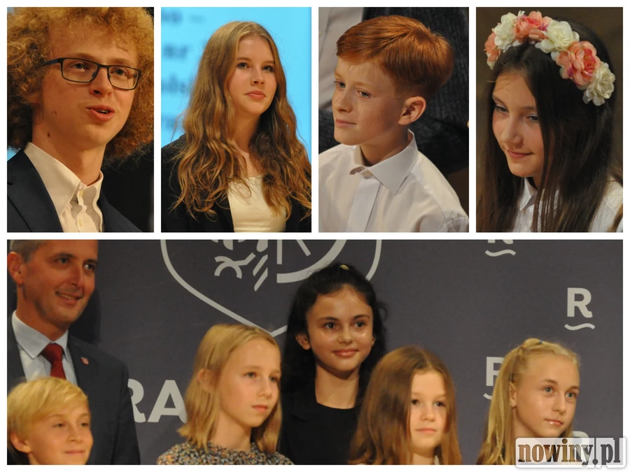 Gala stypendialna 2022. Sporo starszych uczniów w gronie prymusów