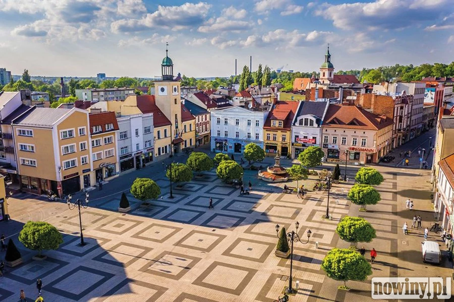 Sadzą klony, bo mają dość betonu