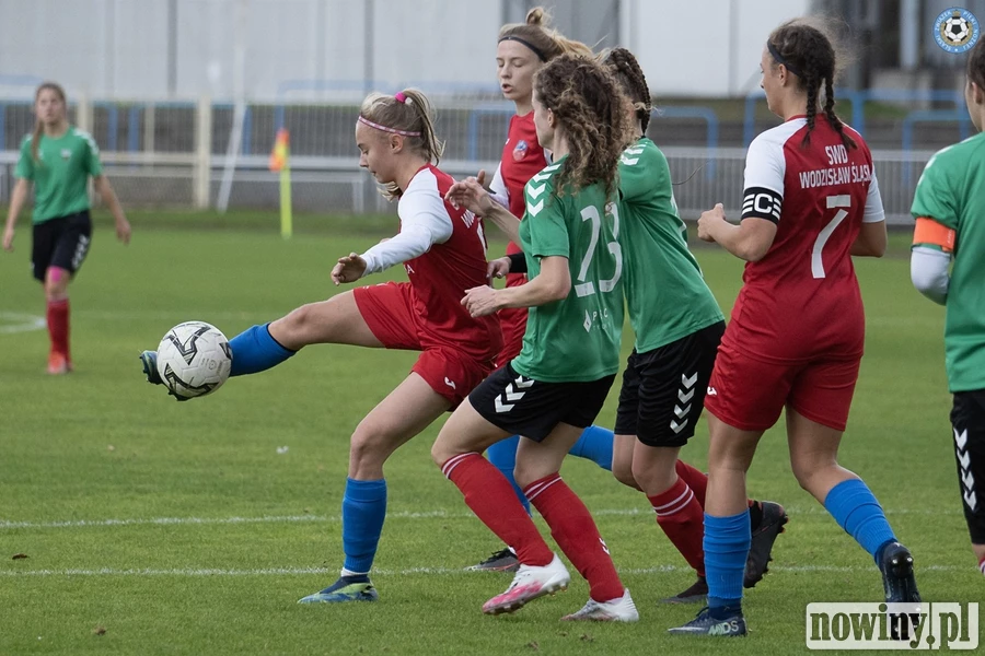SWD II Wodzisław Śląski zmierzy się z TS ROW-em II Rybnik