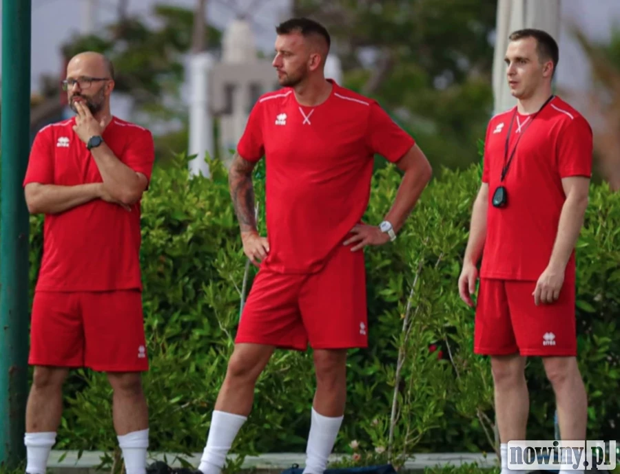 Roland Buchała wraca do Arabii Saudyjskiej