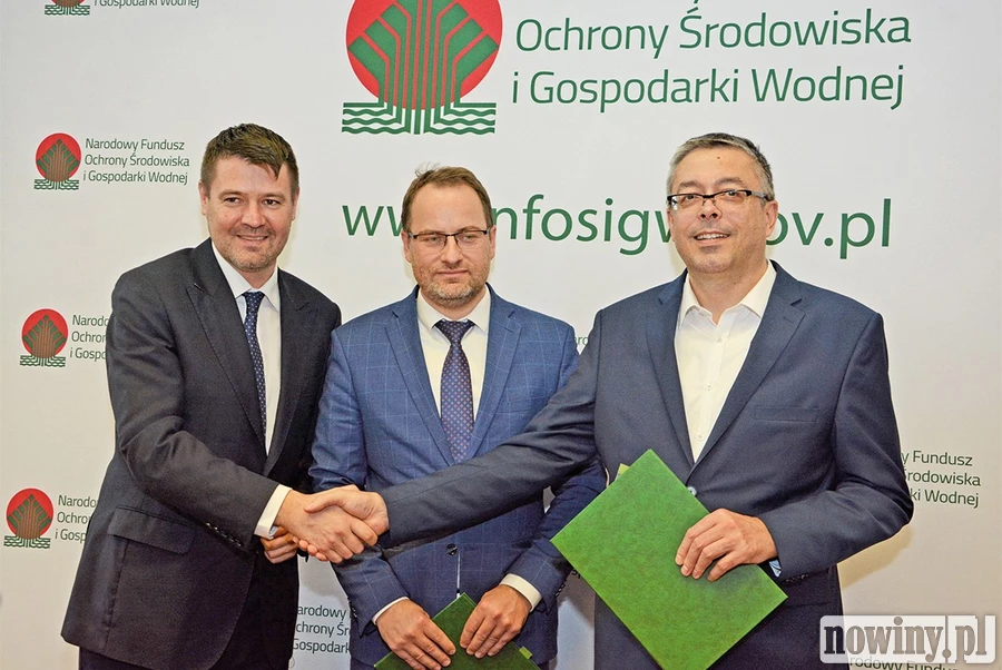 Ekologiczne światło w Pietrowicach