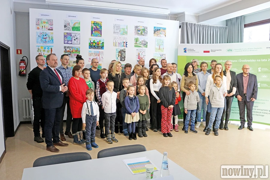 Konkurs „TAK dla Czystego Powietrza” rozstrzygnięty