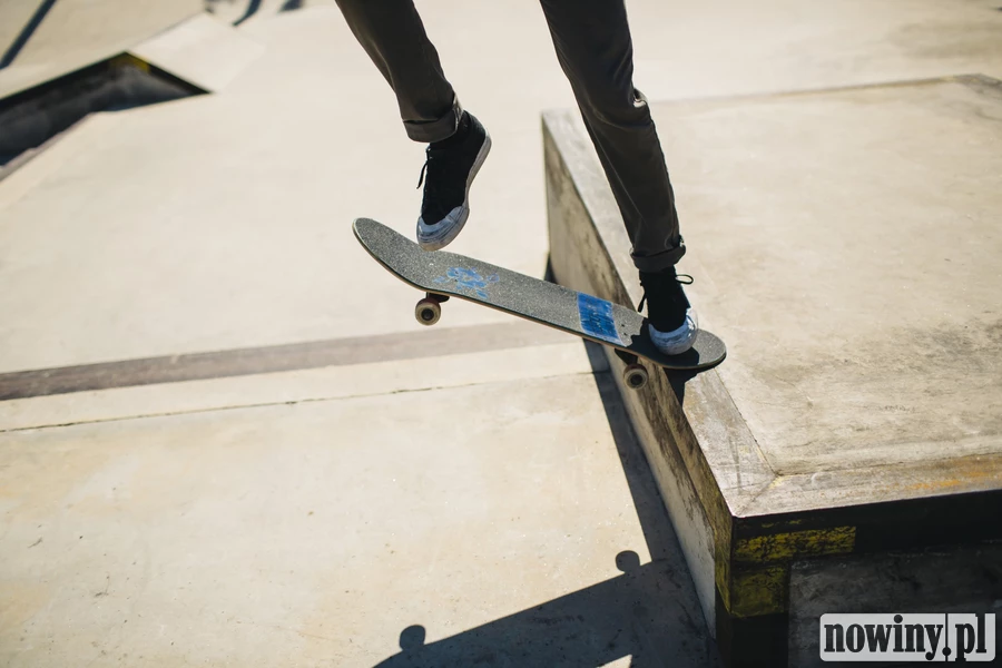 Rybnik znowu szuka chętnych do budowy skateparku Wiśniowiec