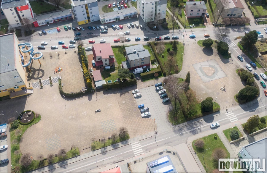 Miasto Radlin sprzeda... kostkę. W dobrej cenie