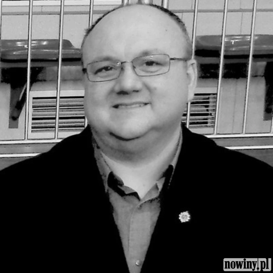 Nie żyje Henryk Grzesiczek, nauczyciel raciborskiego "Mechanika"