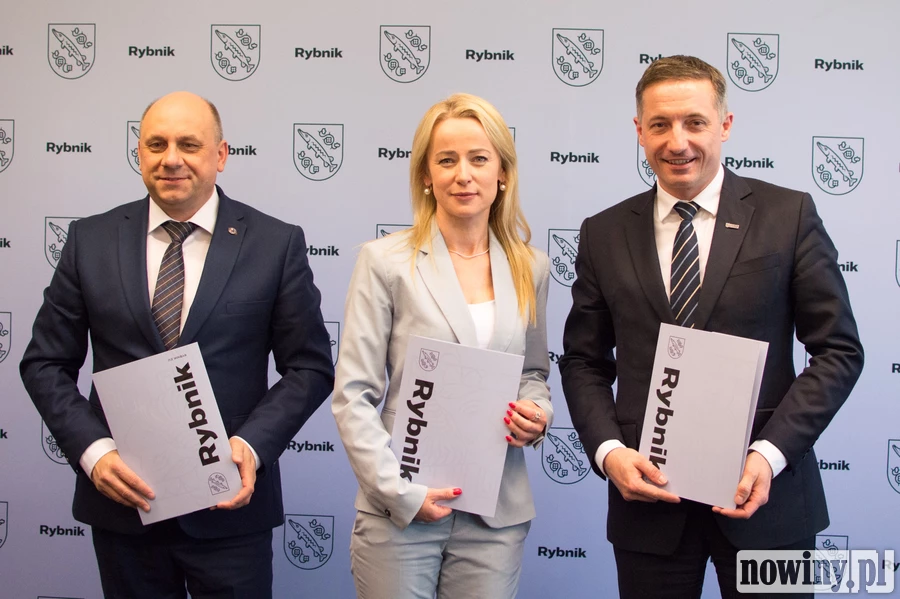 Umowa podpisana. Szpital w Rybniku otrzyma rekordową dotację od miasta
